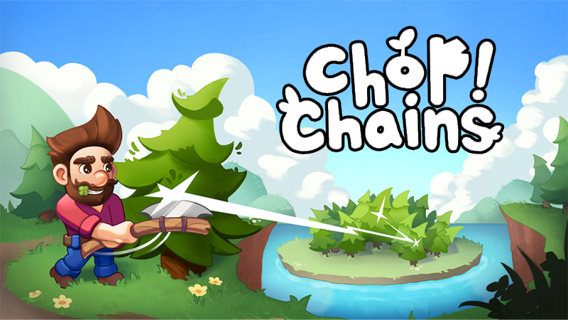 Play Chop Chains free online