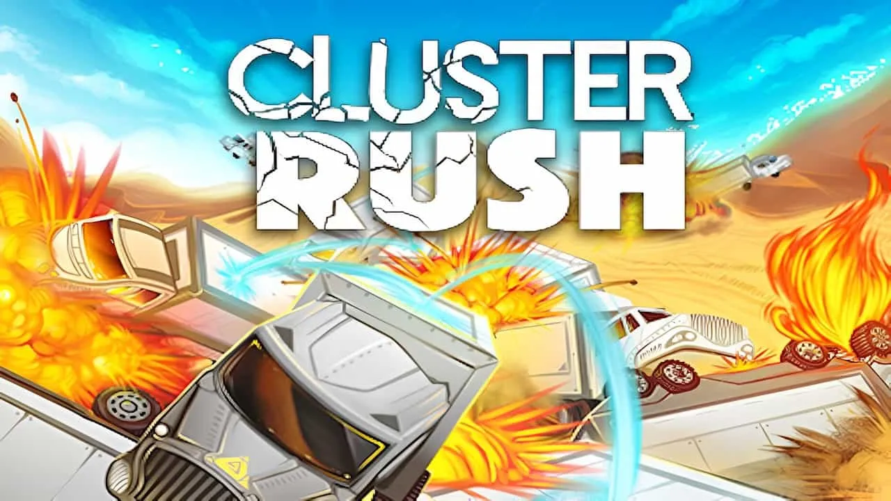 Play Cluster Rush free online
