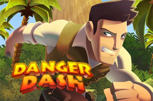 Play Danger Dash free online