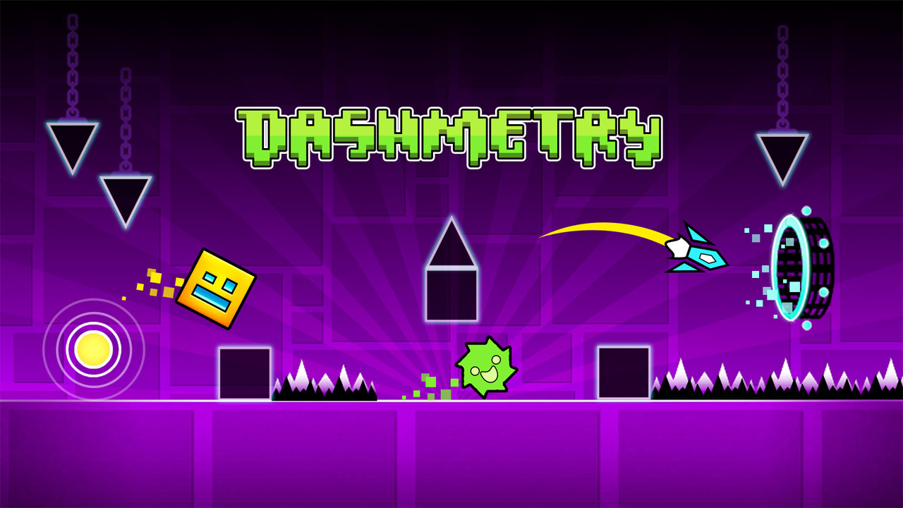 Play Dashmetry free online