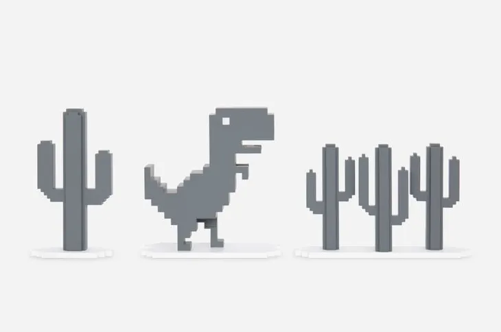 Play Dinosaur Game free online