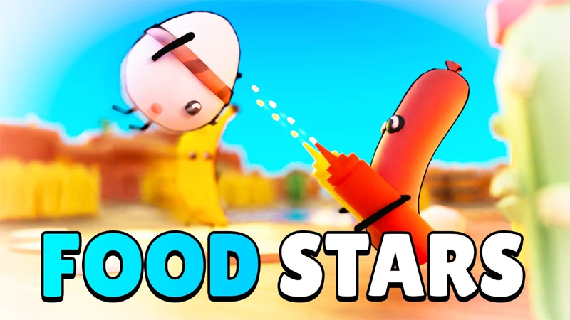 Play FoodStars.io free online