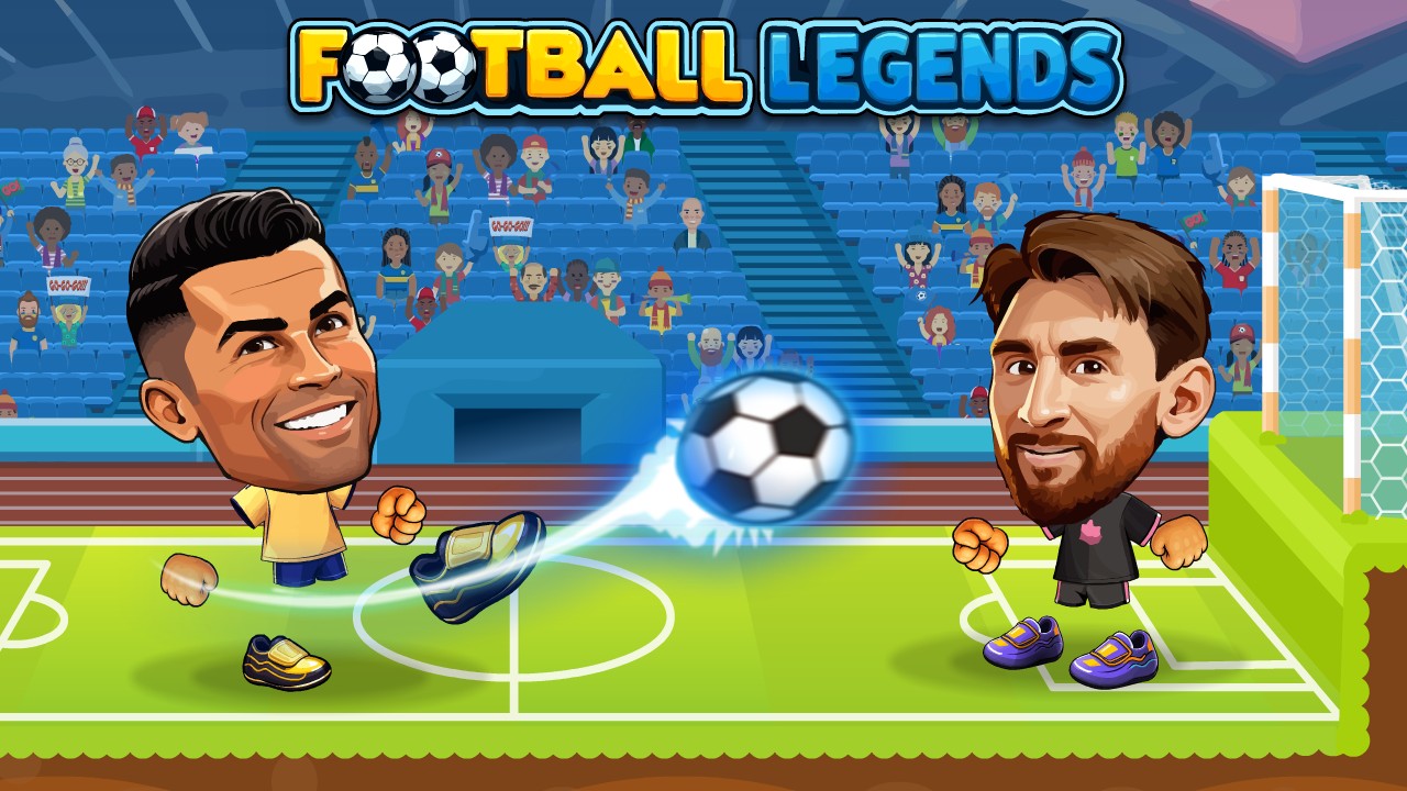 Play Football Legends 2026 free online