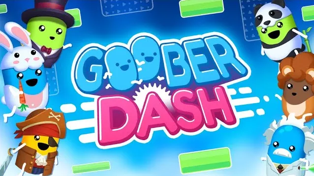 Play Goober Dash free online