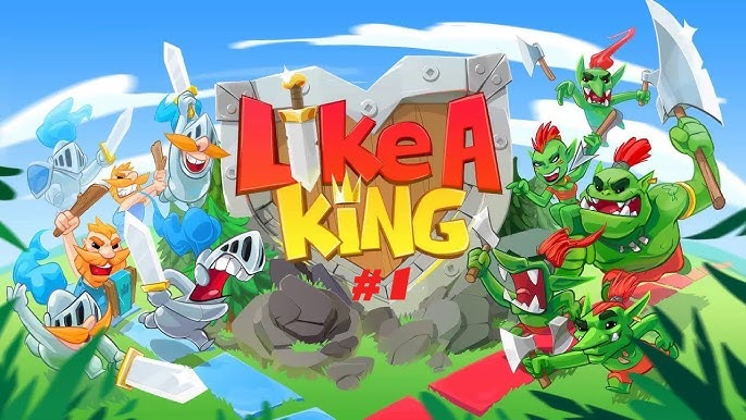 Like a King