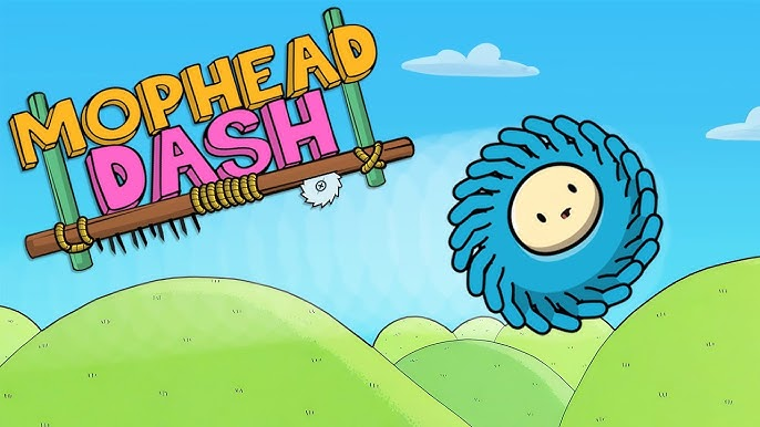 Play Mophead Dash free online