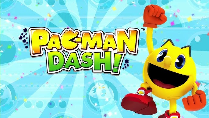 Play Pac-Man Dash free online