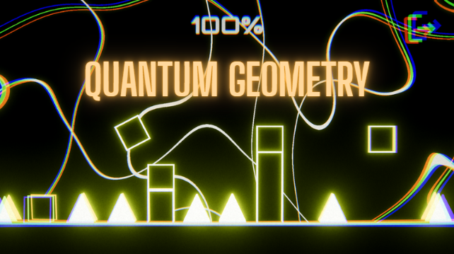 Play Quantum Geometry free online