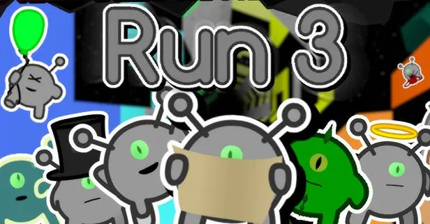 Play Run 3 free online