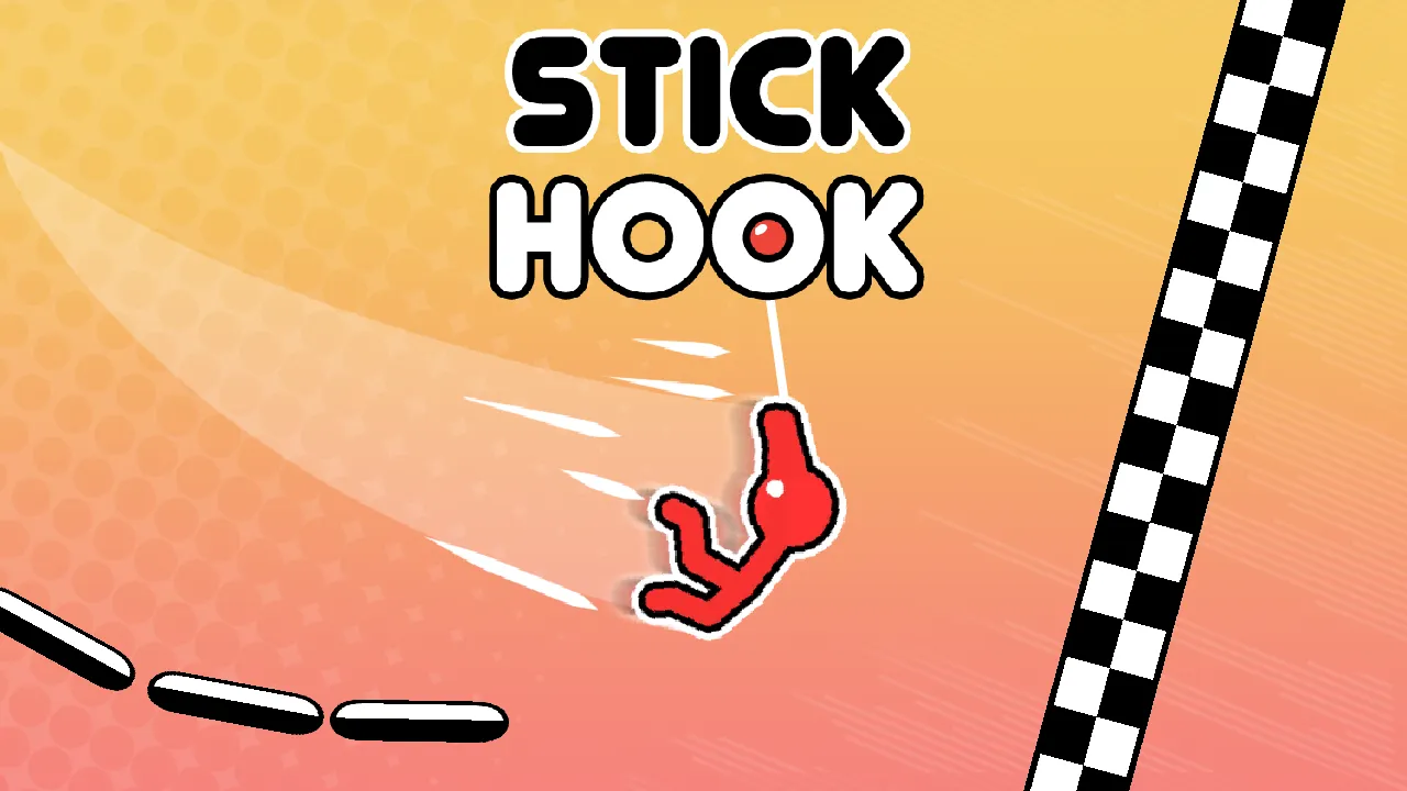 Play Stickman Hook free online