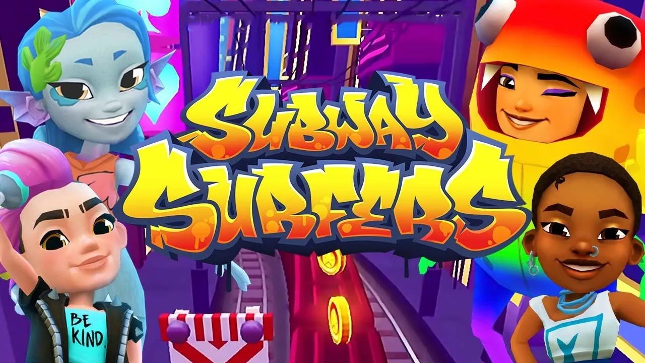 Play Subway Surfers free online
