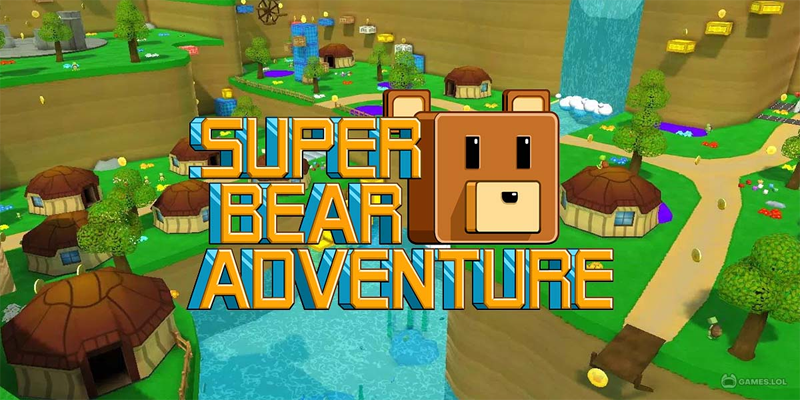 Super Bear Adventure