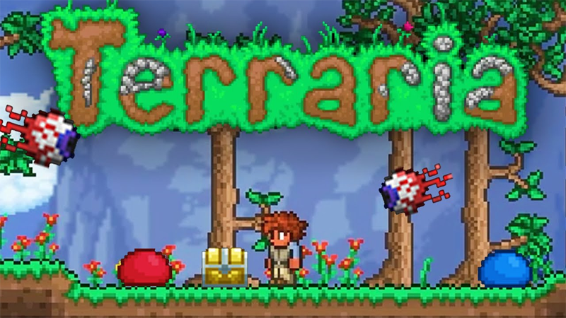 Play Terraria free online