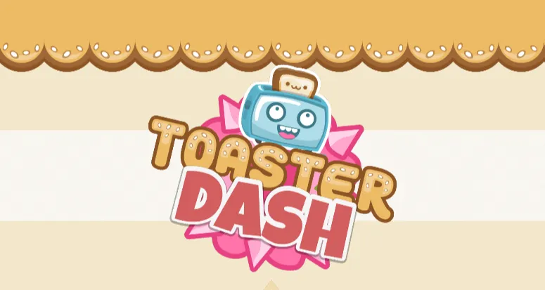 Play Toaster Dash free online