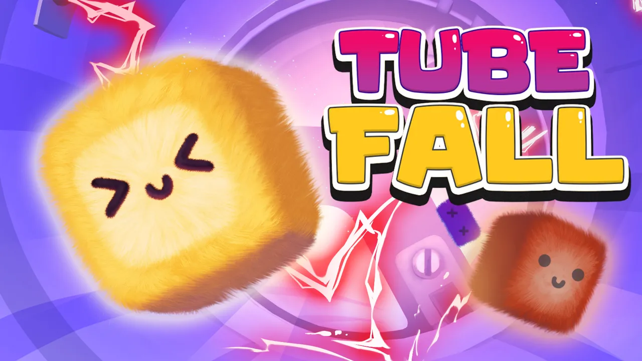 Play Tube Fall free online