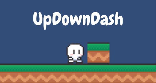 Play UpDownDash free online
