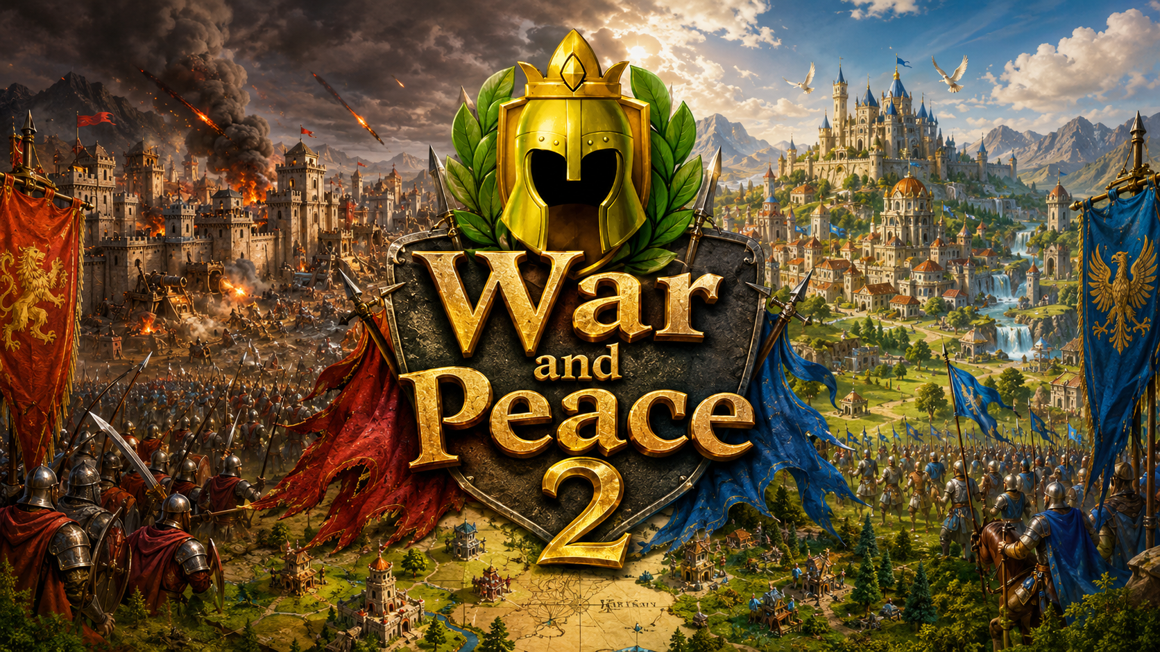 Play War and Peace 2 free online